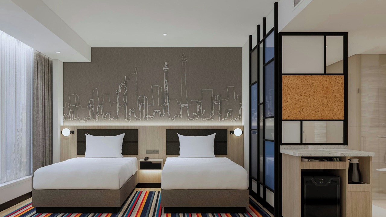 Photo of Bedroom in Kebon Jeruk