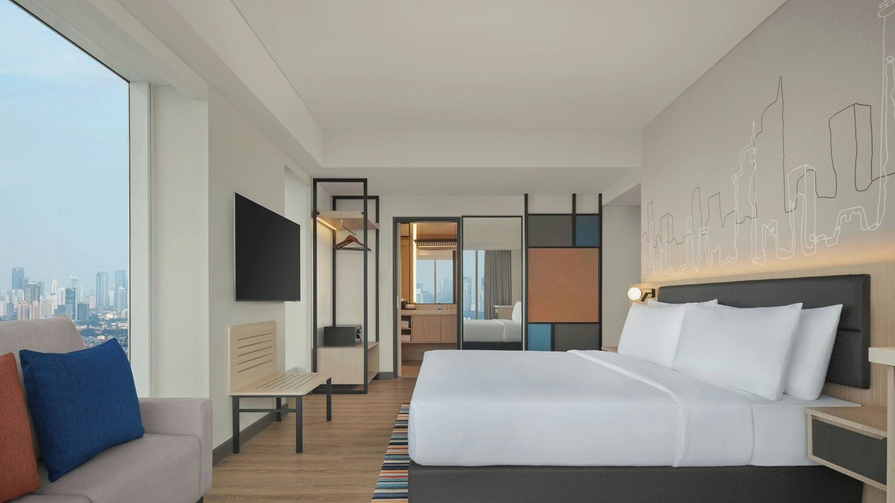 Photo of Bedroom in Kebon Jeruk