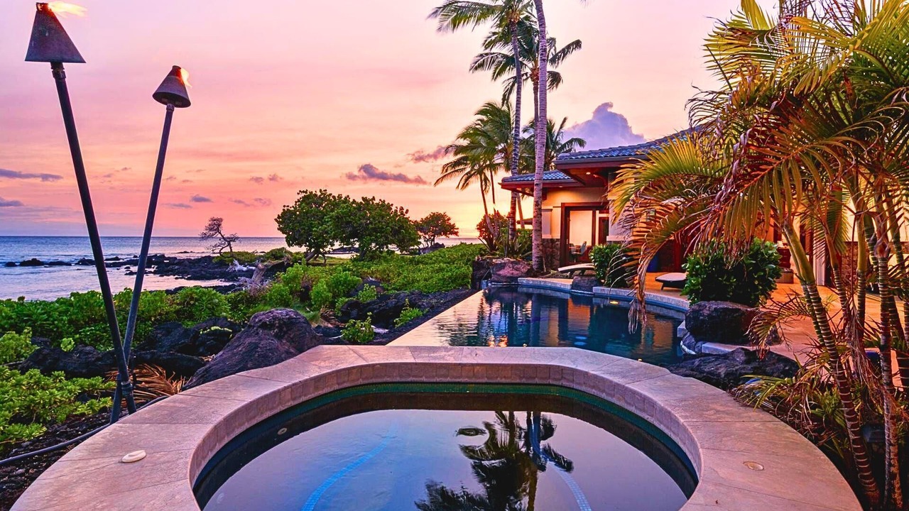 Photo of Bathroom in Waikoloa
