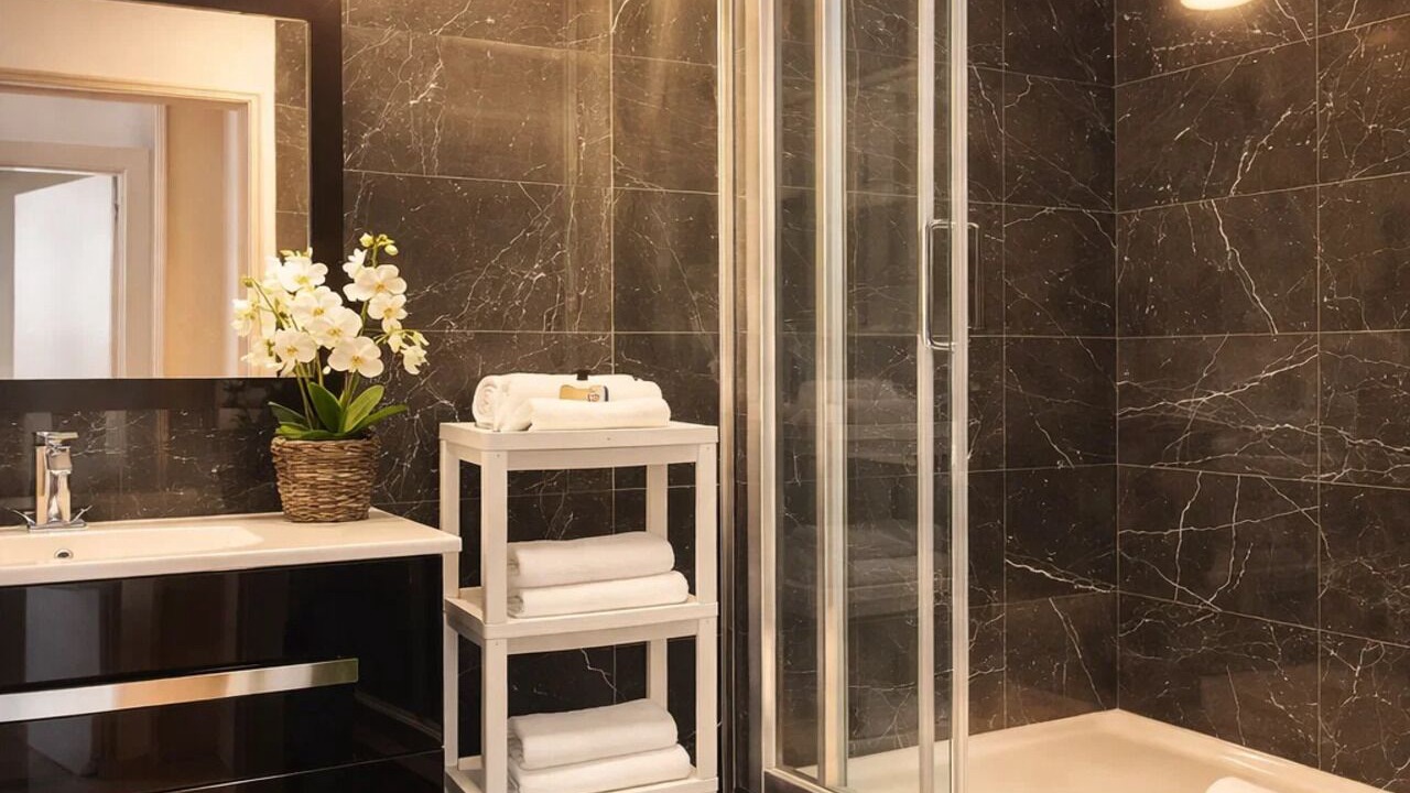 Photo of Bathroom in Pere Lachaise