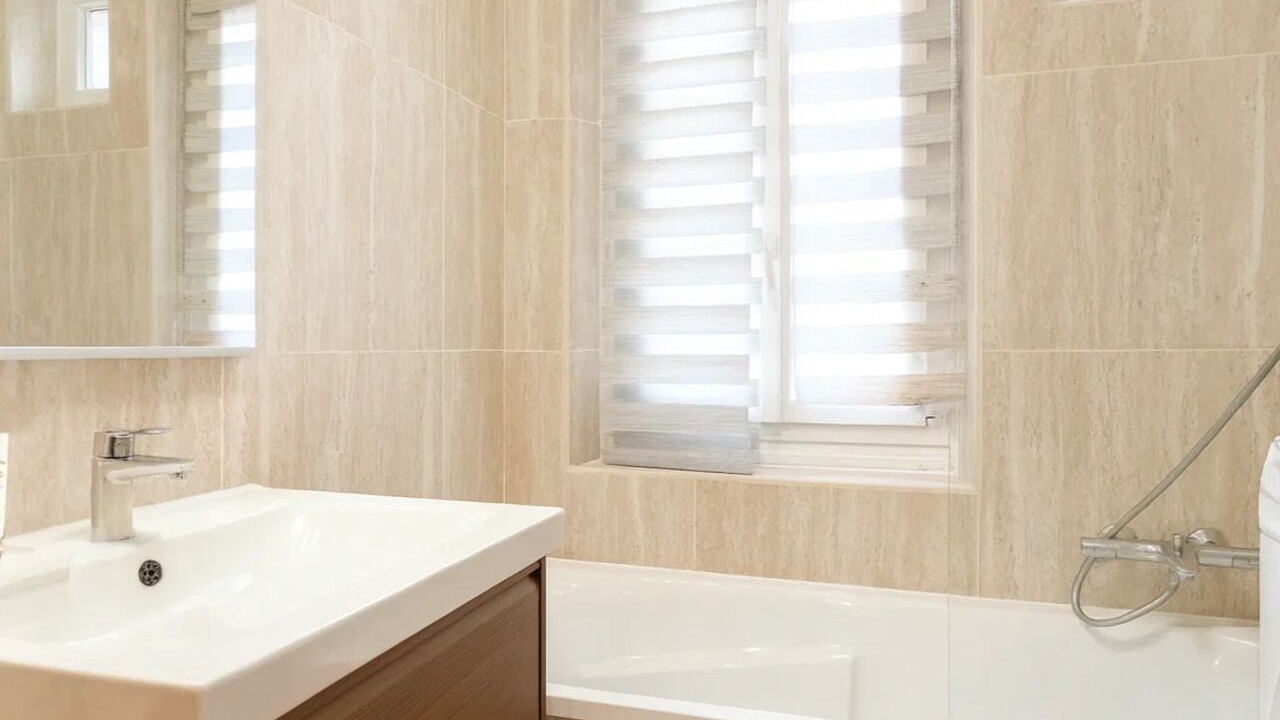 Photo of Bathroom in 15th Arrondissement