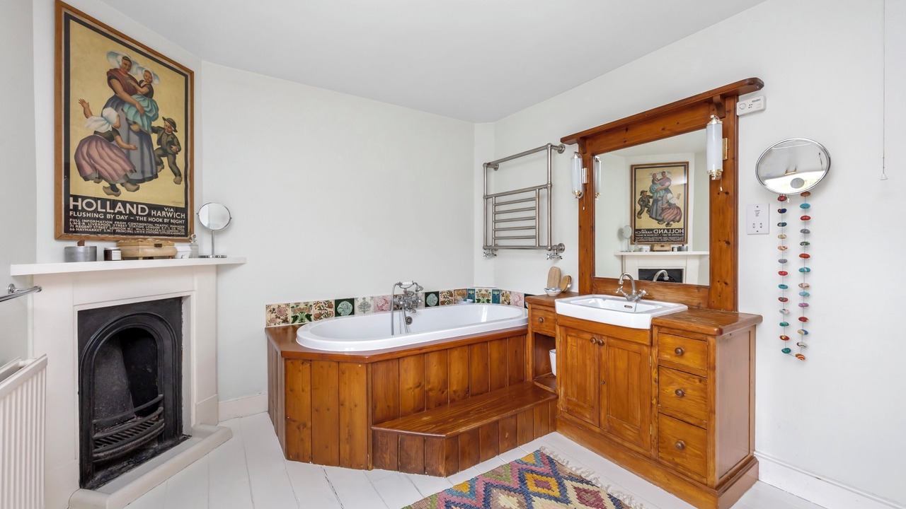 Photo of Bathroom in Clayton