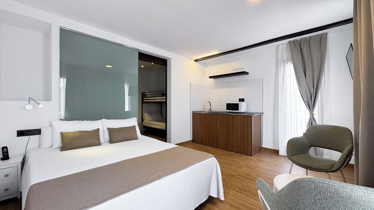 Photo of Bedroom in Vilafortuny