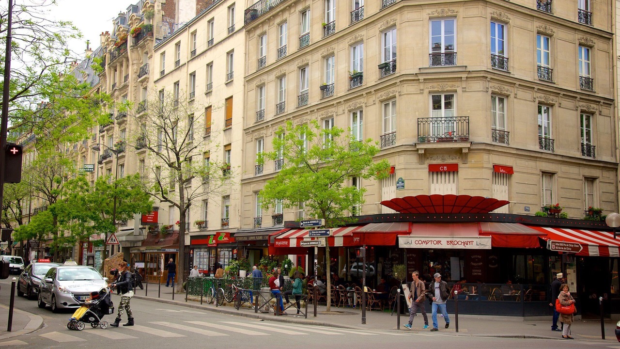 Photo of Outdoor in Batignolles
