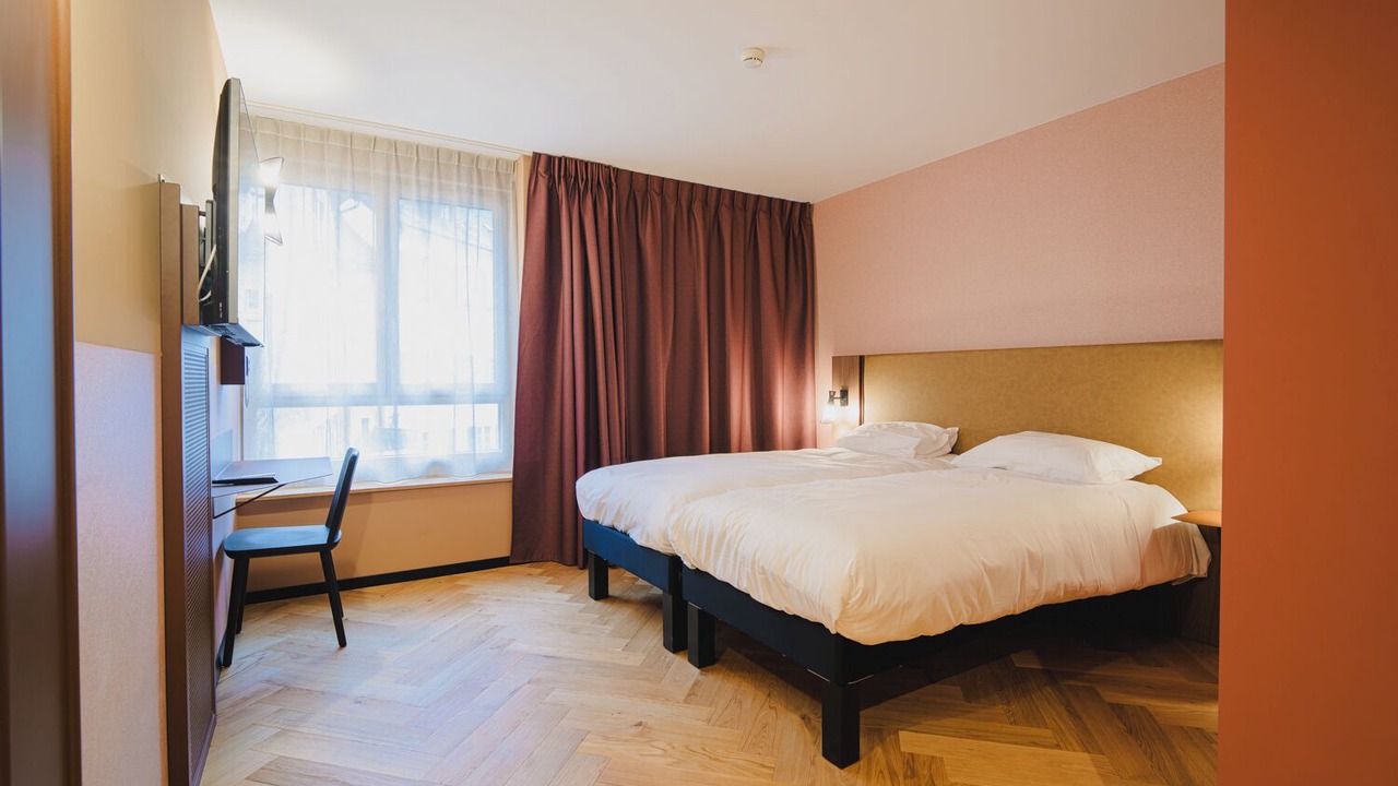 Photo of Bedroom in Porrentruy