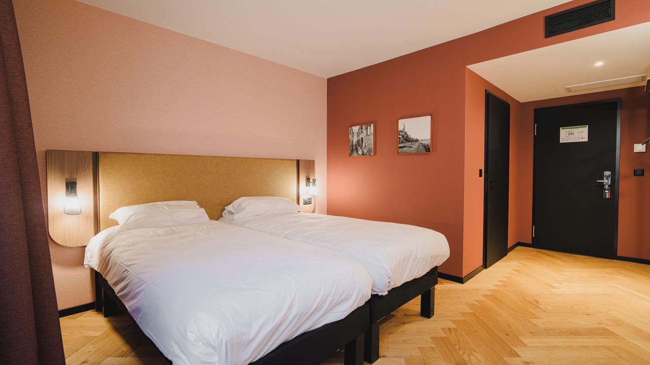 Photo of Bedroom in Porrentruy