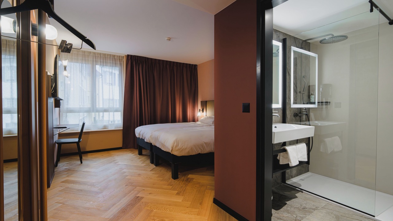Photo of Bedroom in Porrentruy