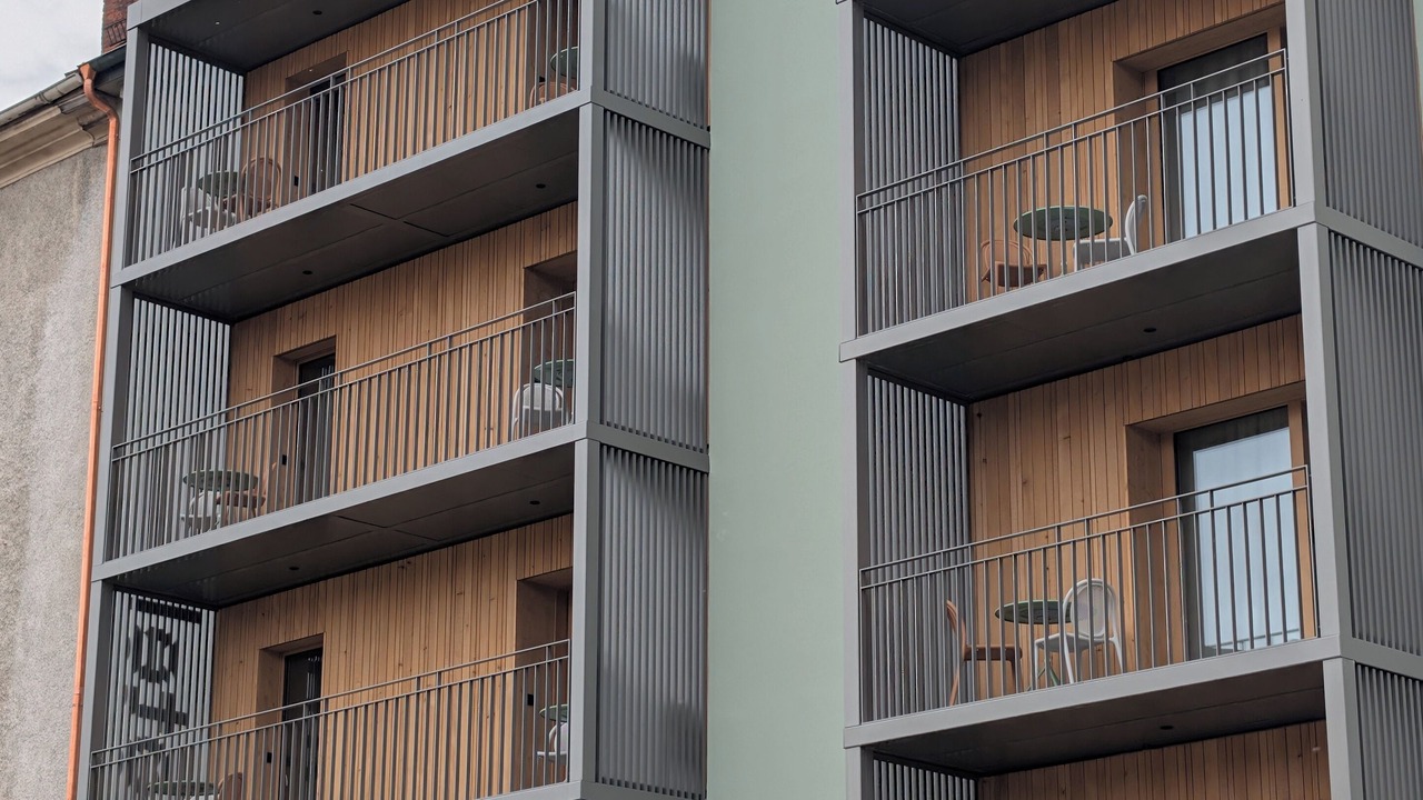 Photo of Patio Balcony in Porrentruy