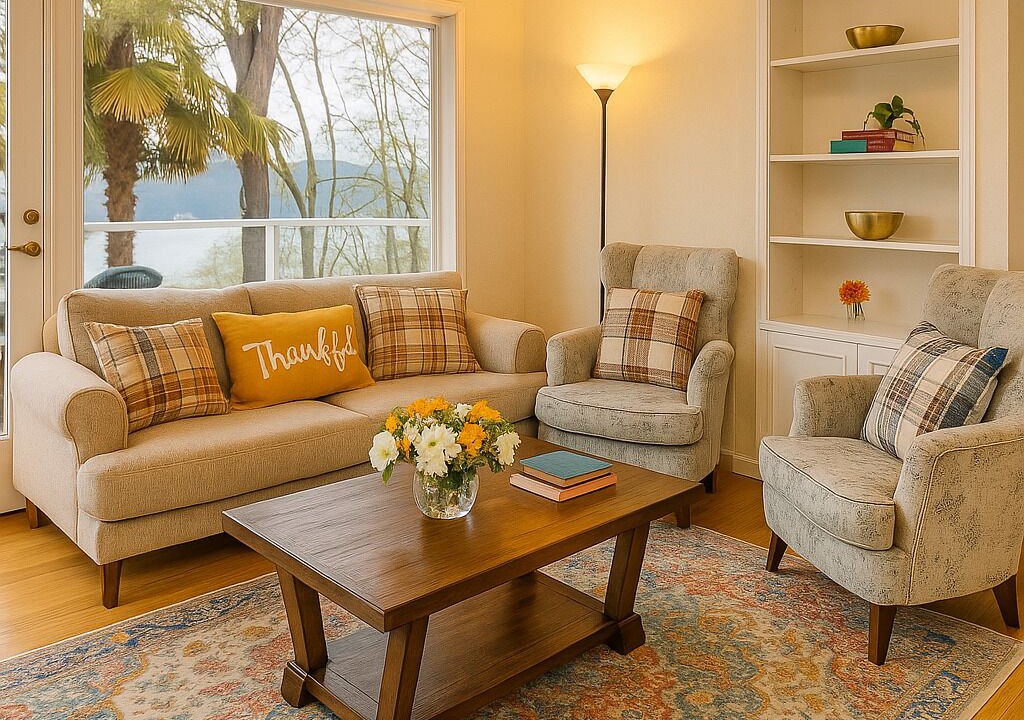 Photo of Livingroom in Mercer Island