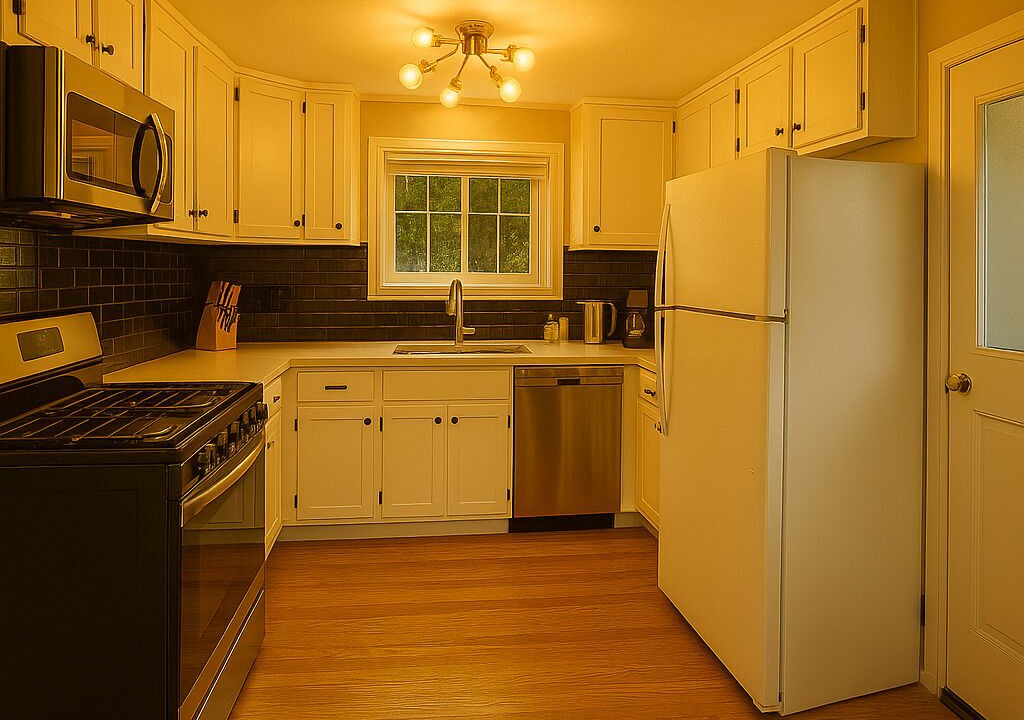 Photo of Kitchen in Mercer Island