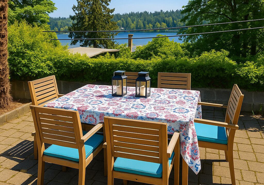 Photo of Patio Balcony in Mercer Island