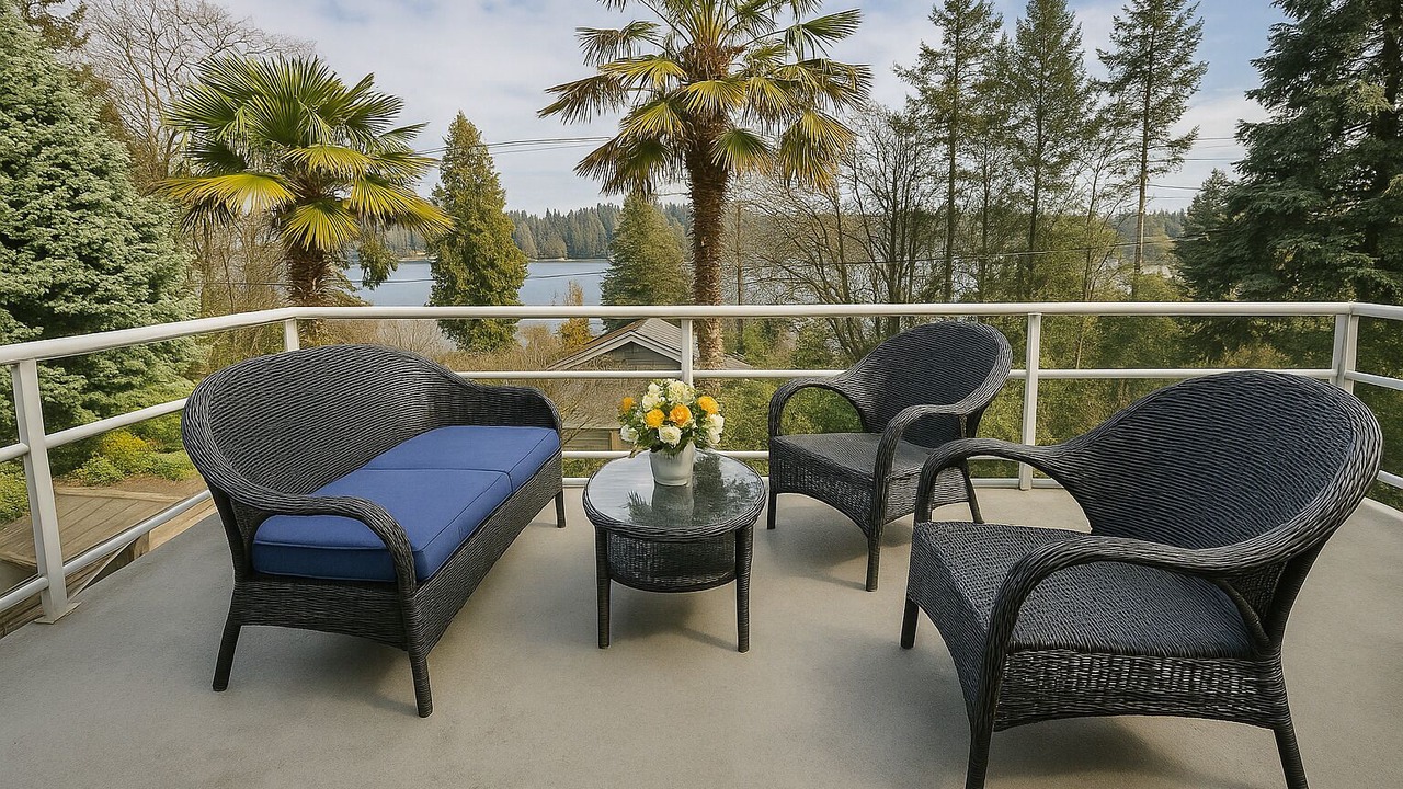 Photo of Patio Balcony in Mercer Island