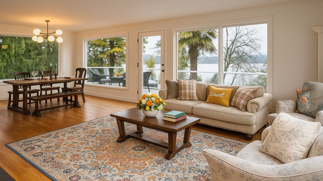 Photo of Livingroom in Mercer Island