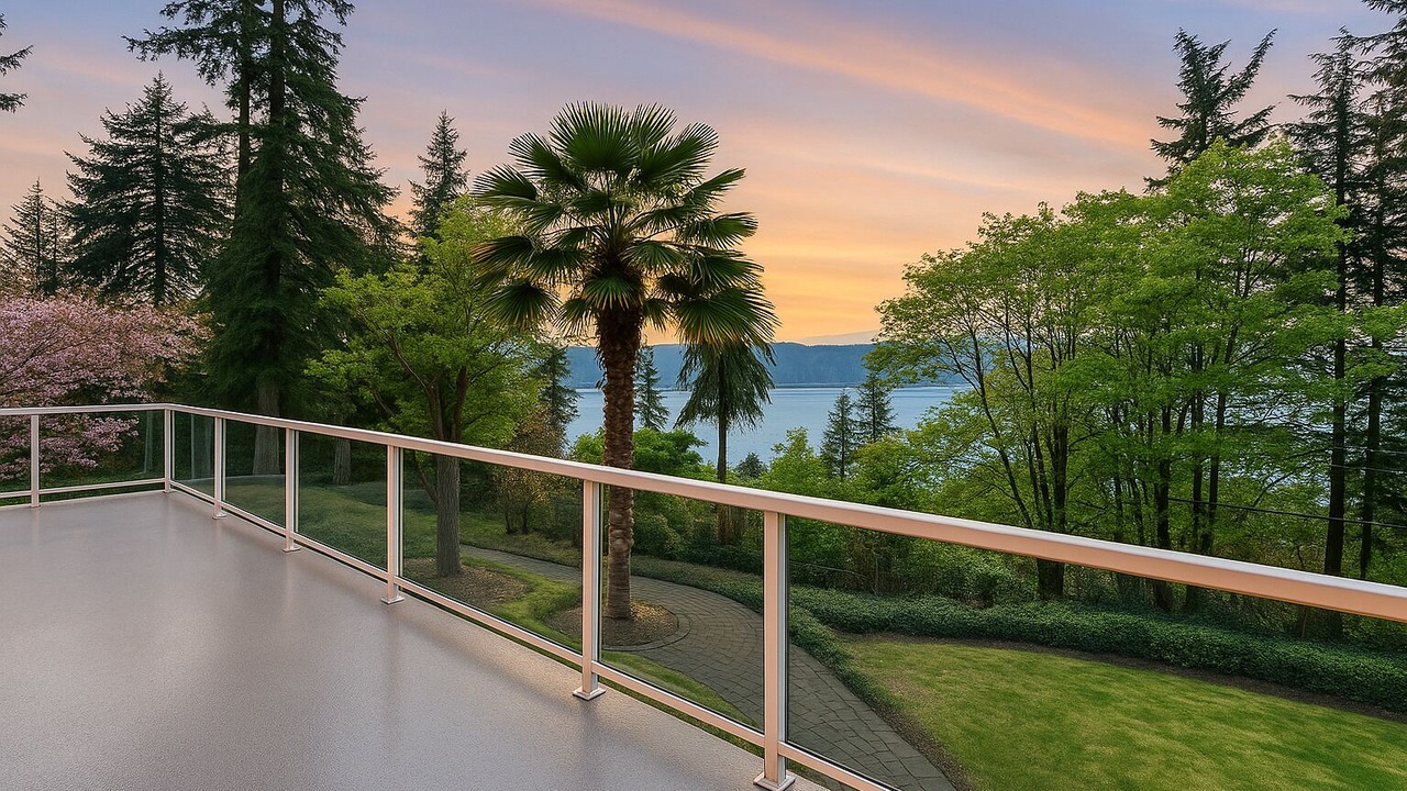 Photo of Patio Balcony in Mercer Island