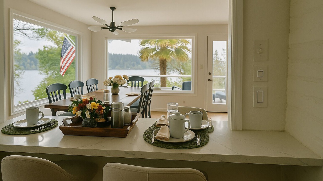 Photo of Livingroom in Mercer Island