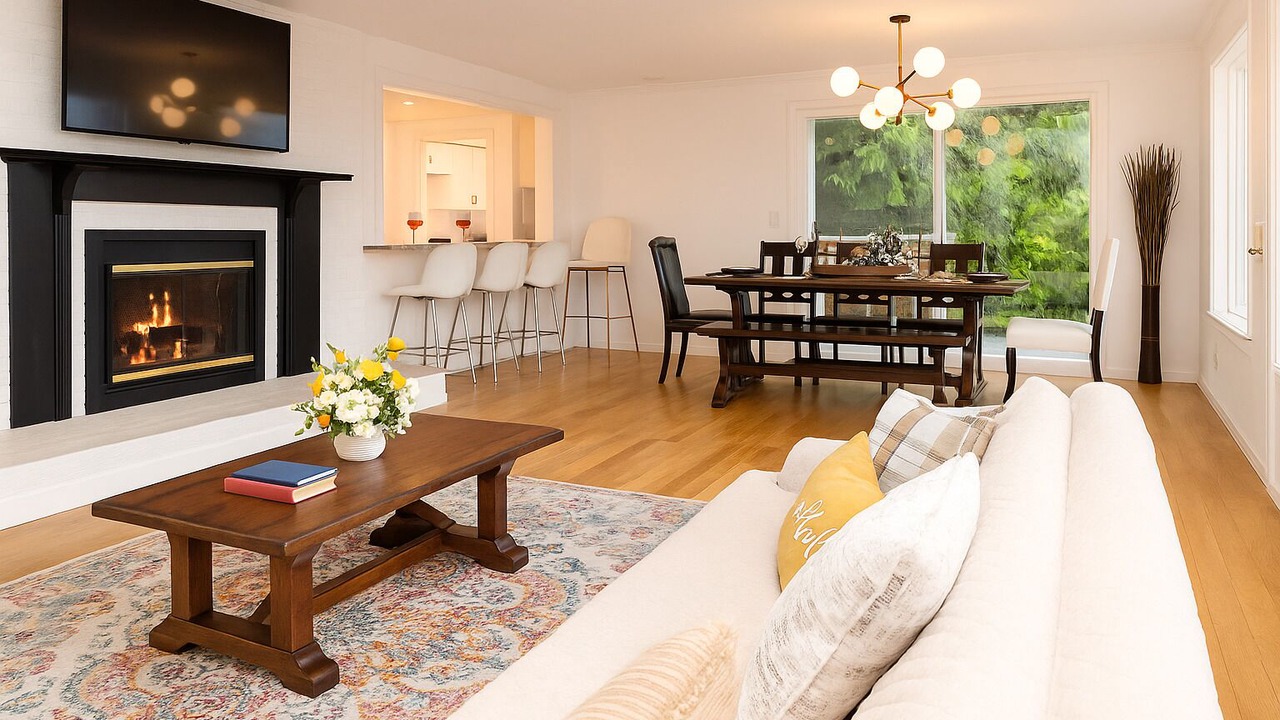 Photo of Livingroom in Mercer Island