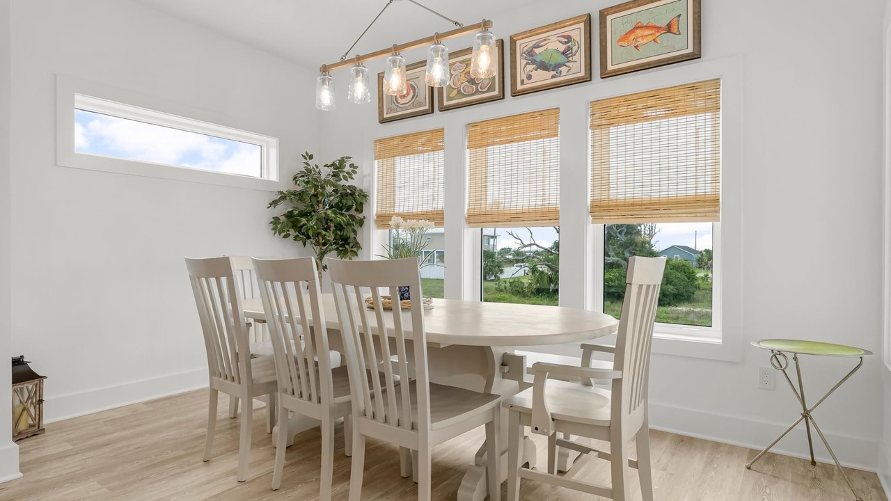 Photo of Bedroom in Mexico Beach