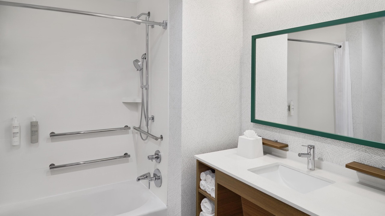 Photo of Bathroom in Frankenmuth