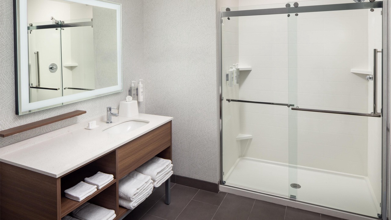 Photo of Bathroom in Bastrop
