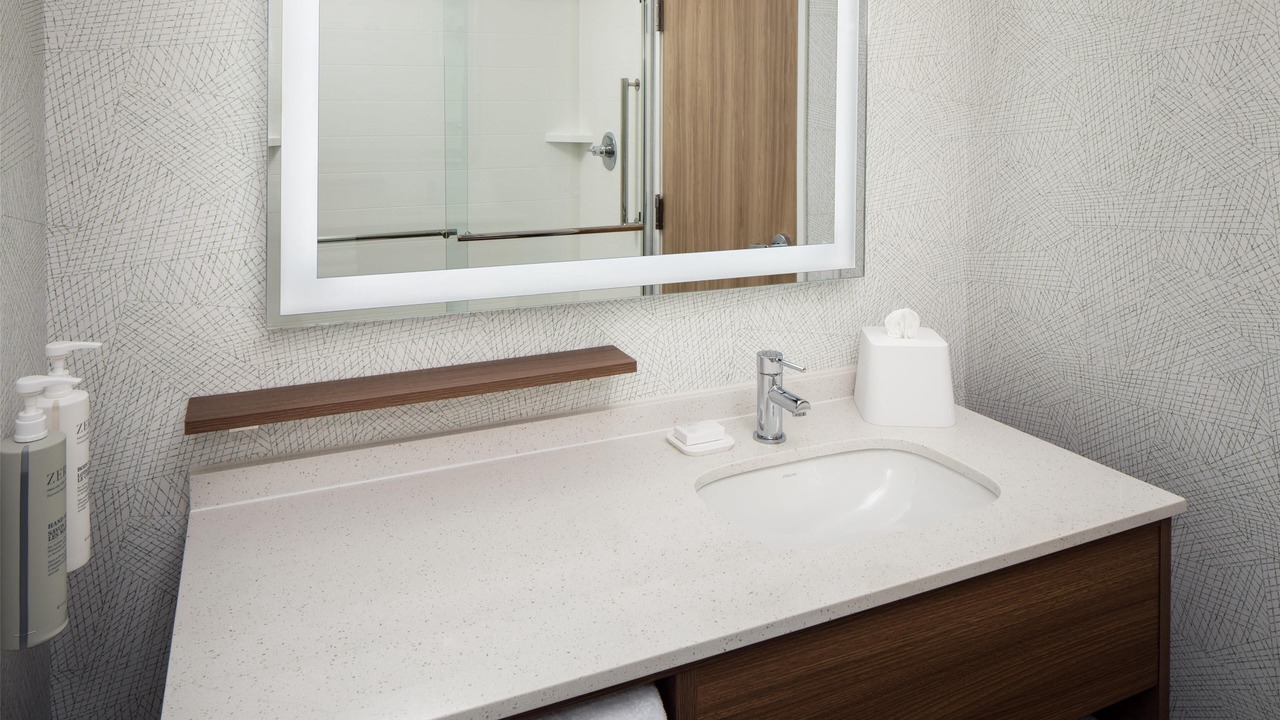 Photo of Bathroom in Bastrop