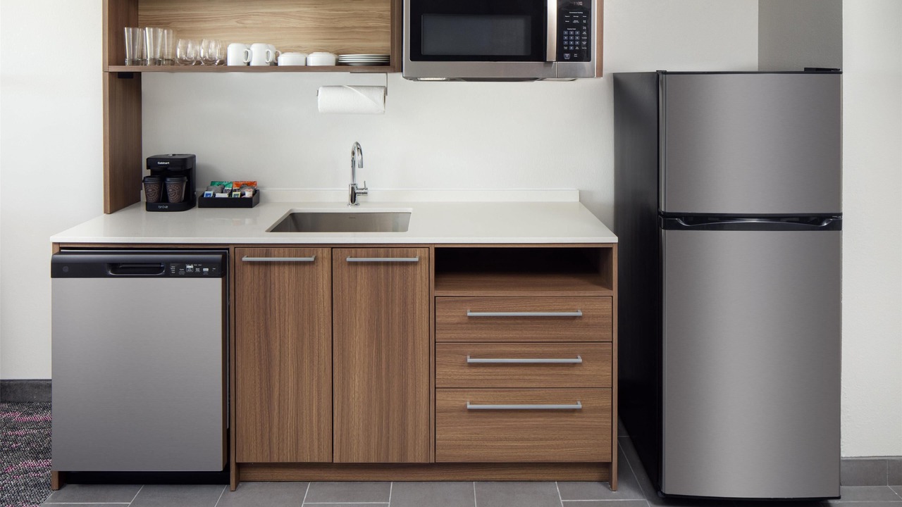 Photo of Kitchen in Bastrop