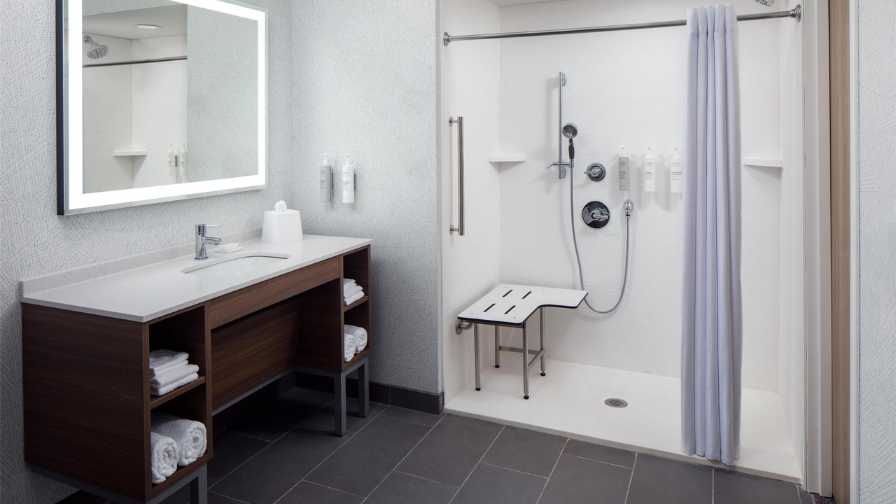Photo of Bathroom in Bastrop
