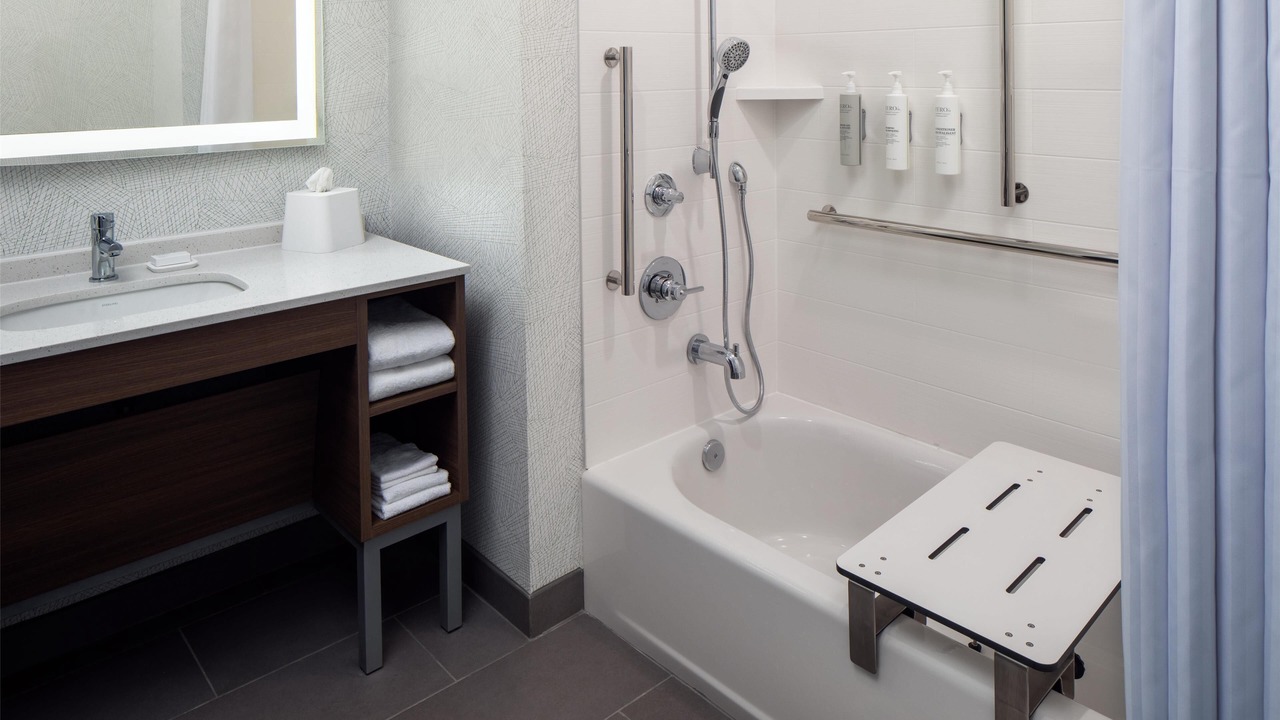 Photo of Bathroom in Bastrop