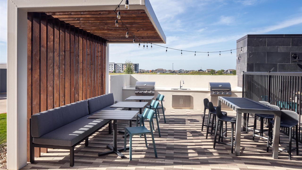 Photo of Patio Balcony in Bastrop