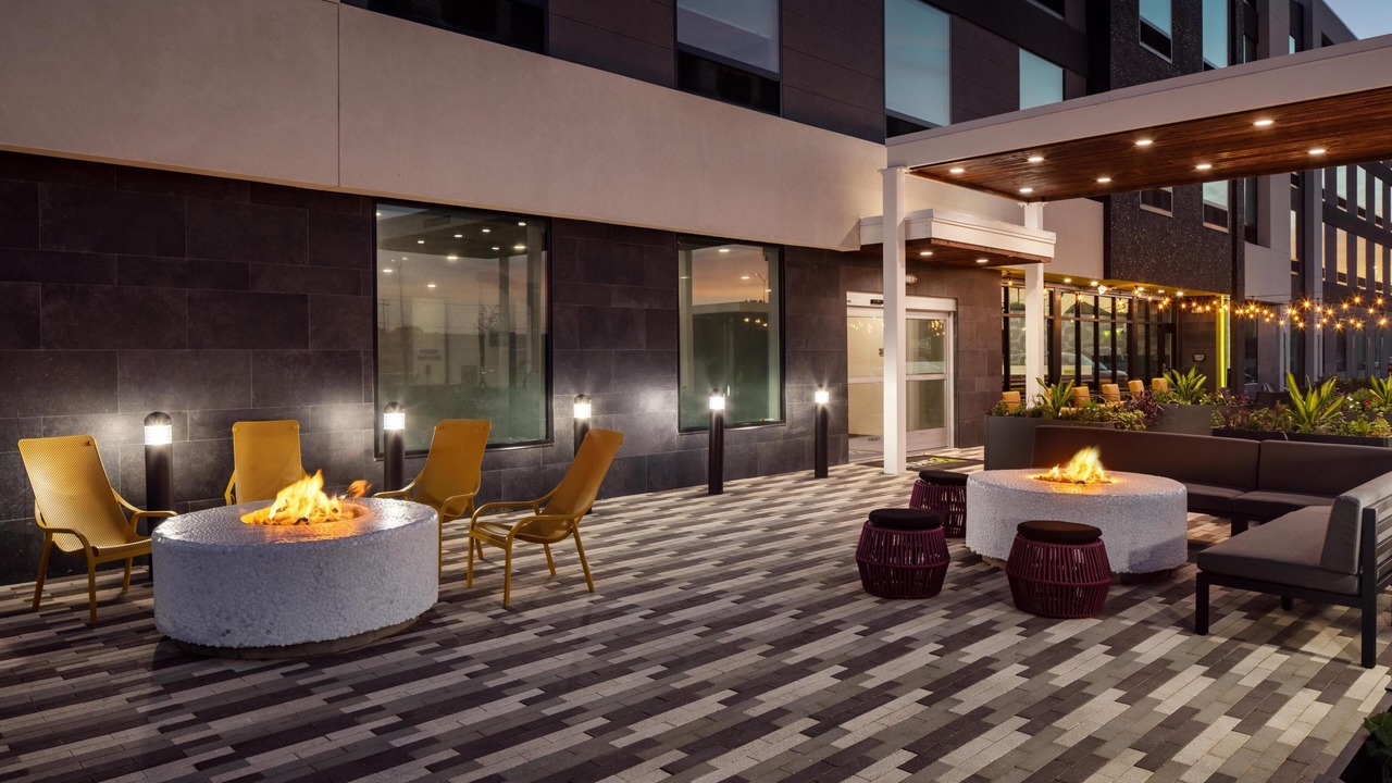 Photo of Patio Balcony in Bastrop
