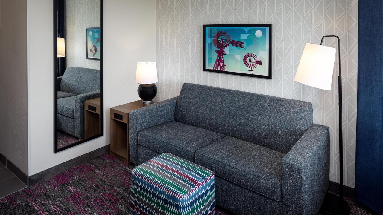 Photo of Livingroom in Bastrop