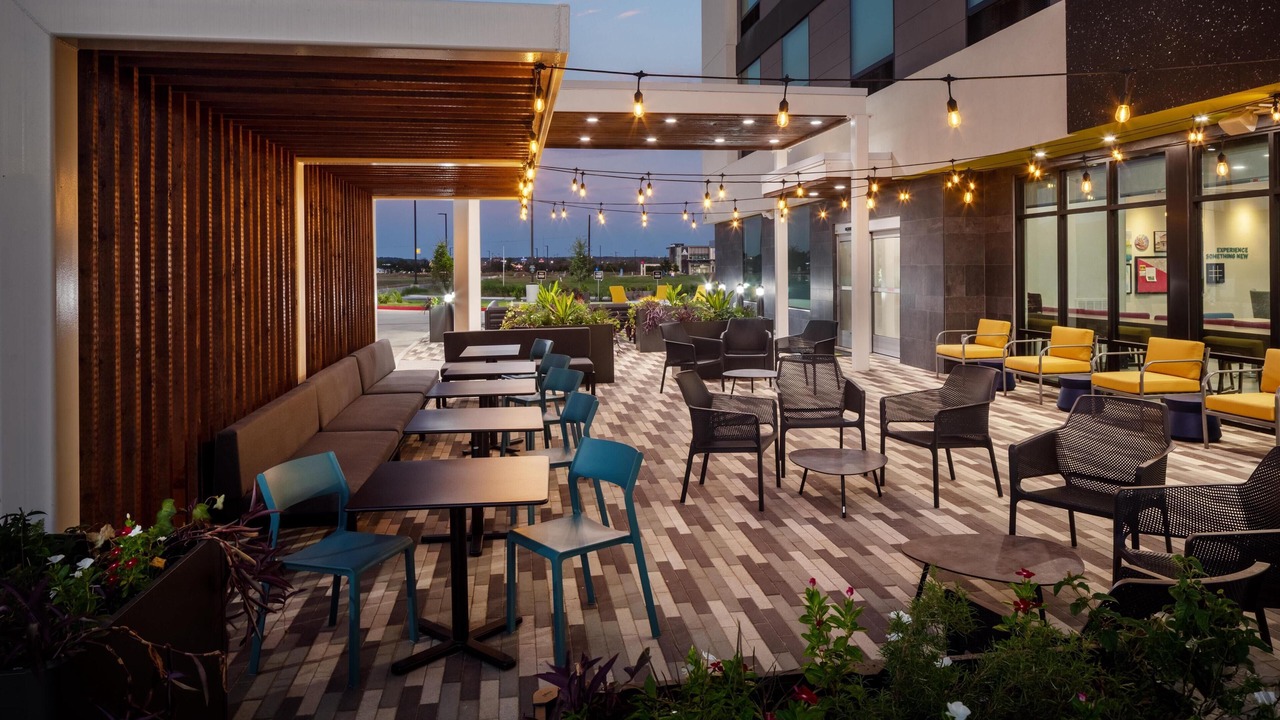 Photo of Patio Balcony in Bastrop
