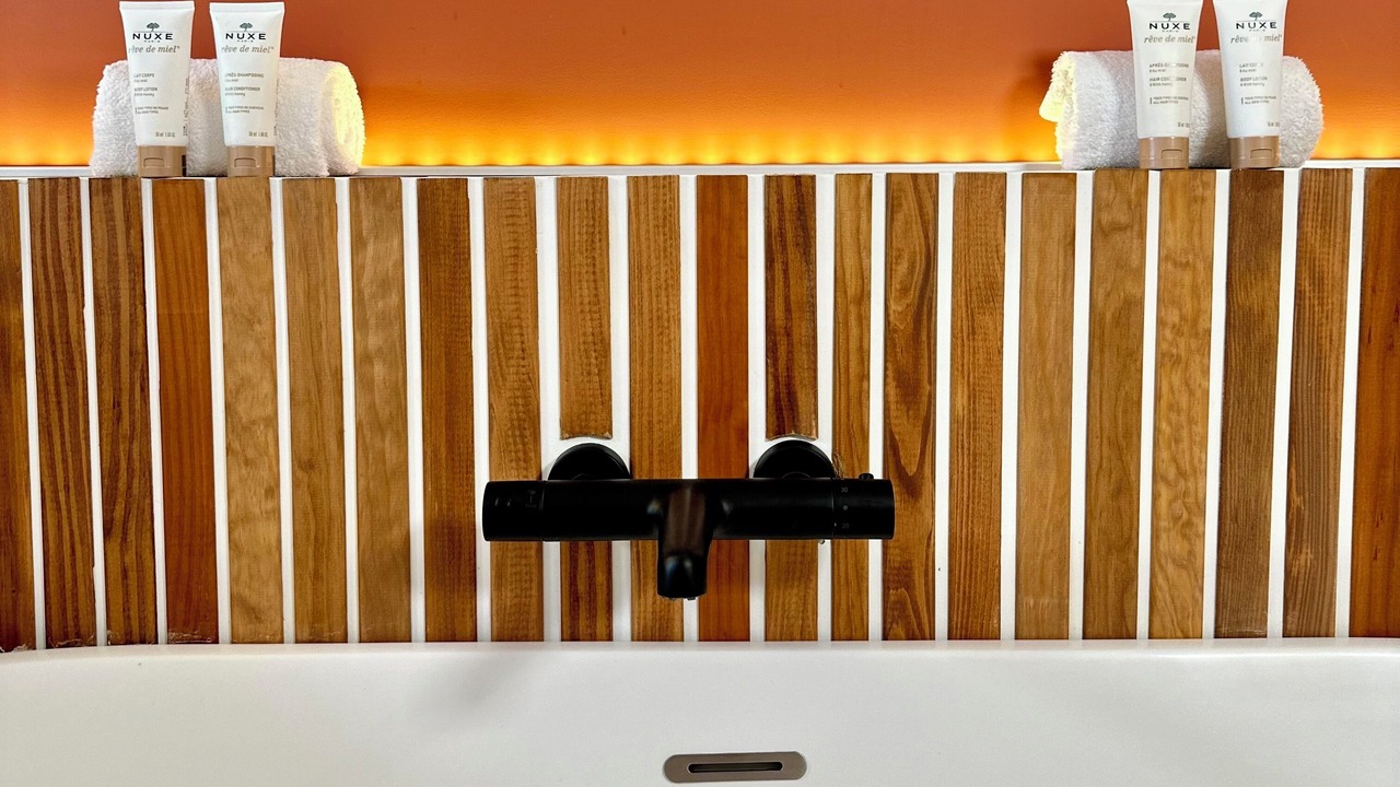 Photo of Bathroom in Quartier de la Porte-Saint-Denis