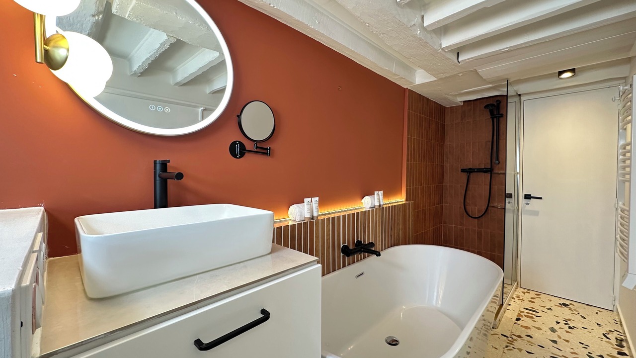 Photo of Bathroom in Quartier de la Porte-Saint-Denis