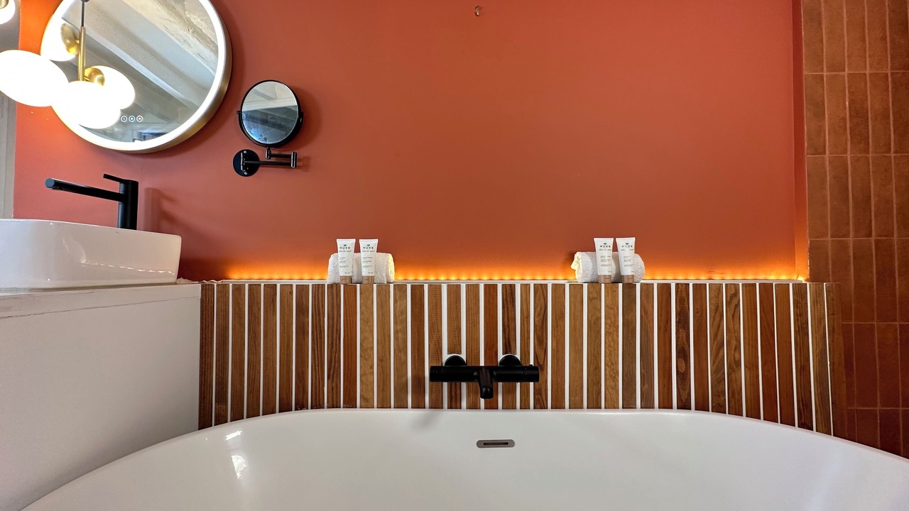 Photo of Bathroom in Quartier de la Porte-Saint-Denis