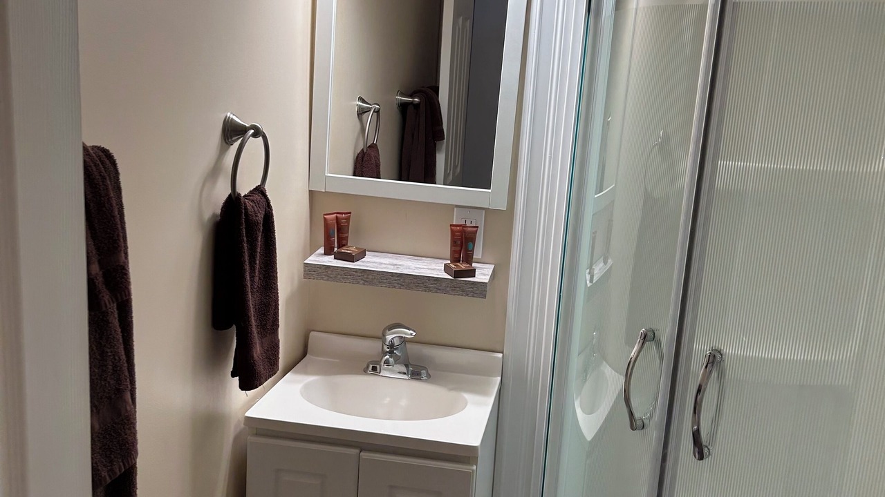 Photo of Bathroom in Arnold's Cove