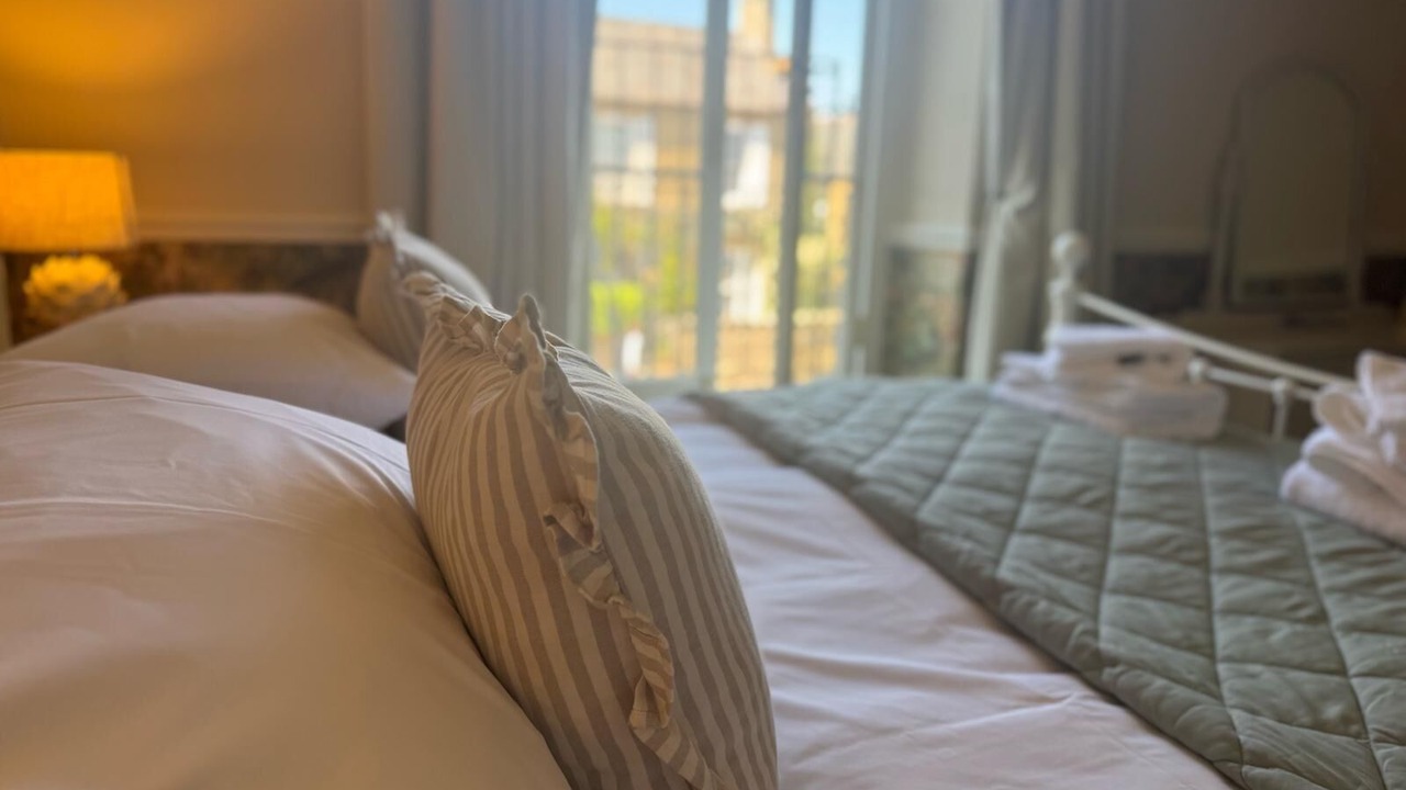 Photo of Bedroom in Bampton