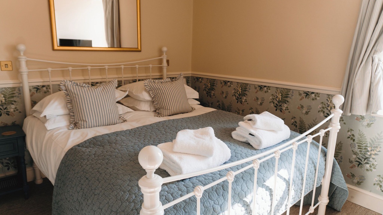 Photo of Bedroom in Bampton