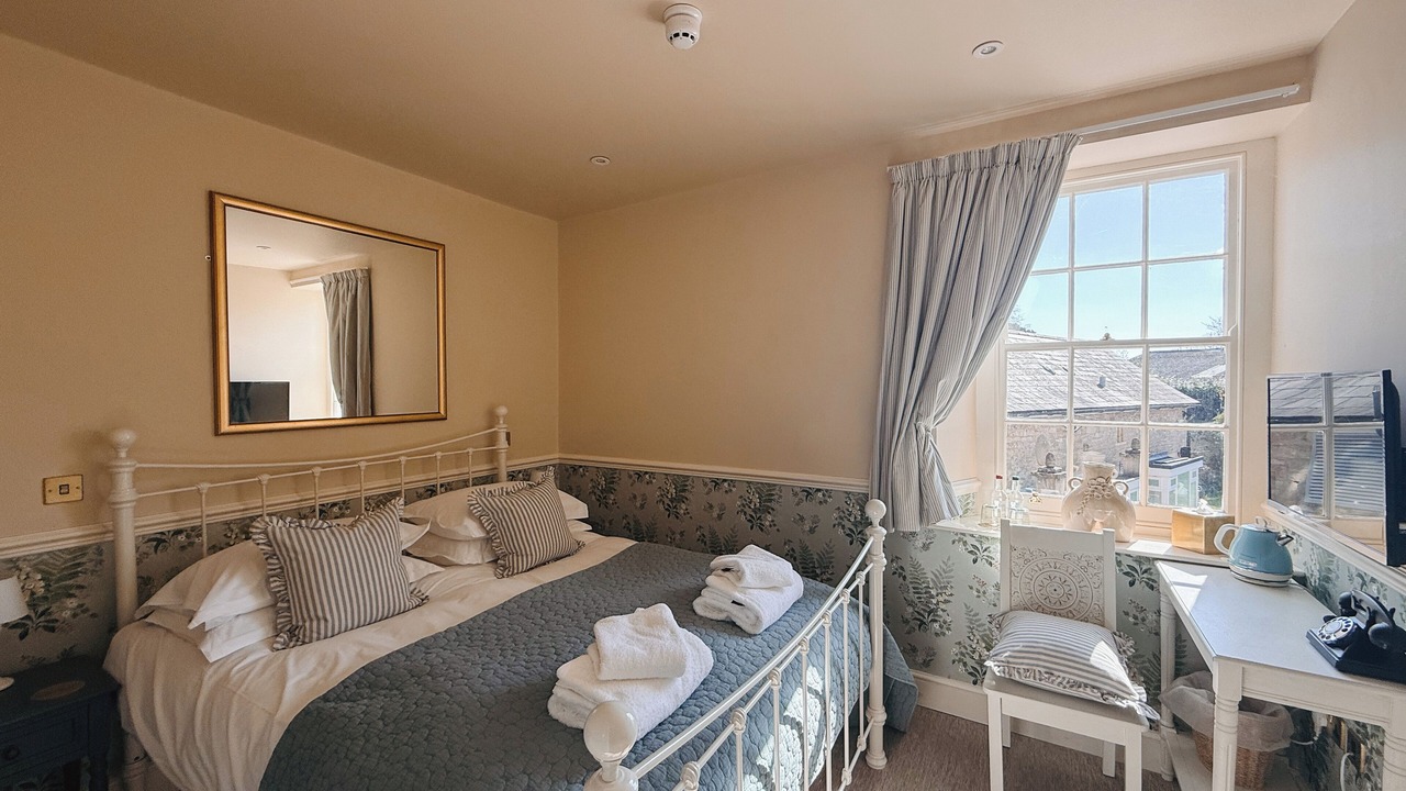 Photo of Bedroom in Bampton