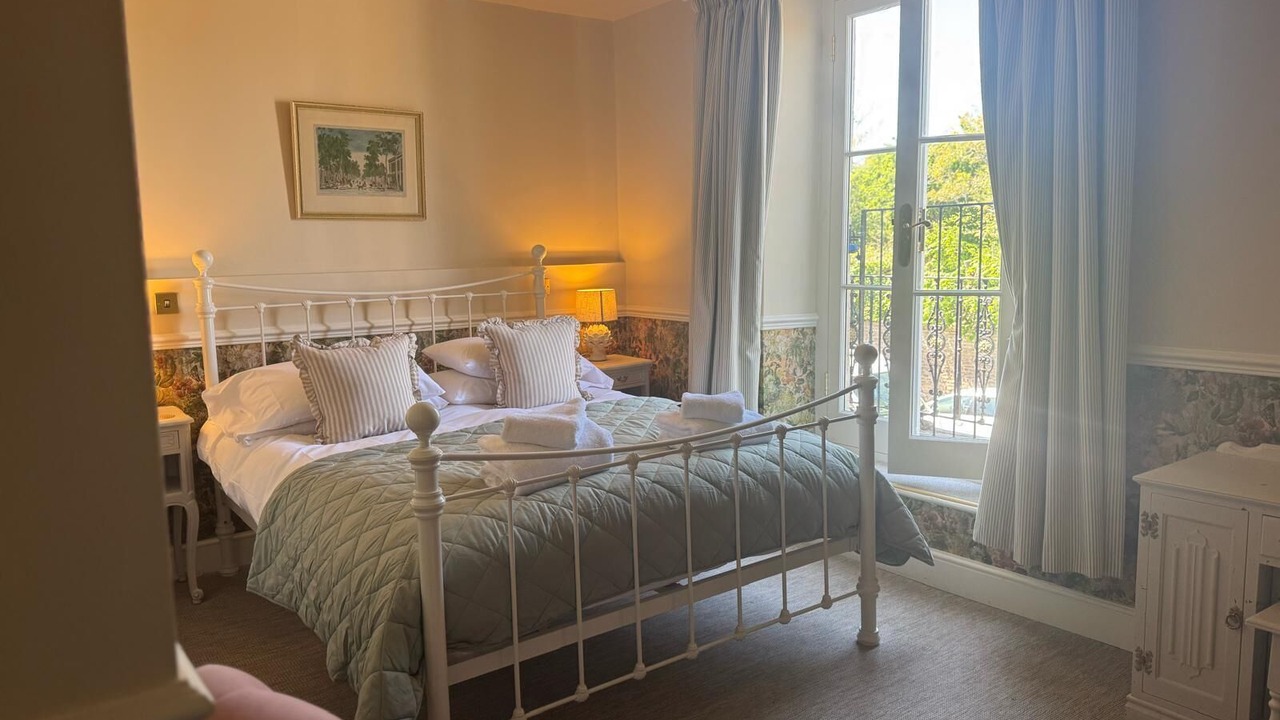 Photo of Bedroom in Bampton