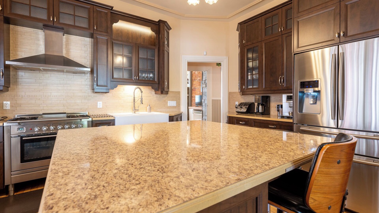 Photo of Kitchen in Montcalm