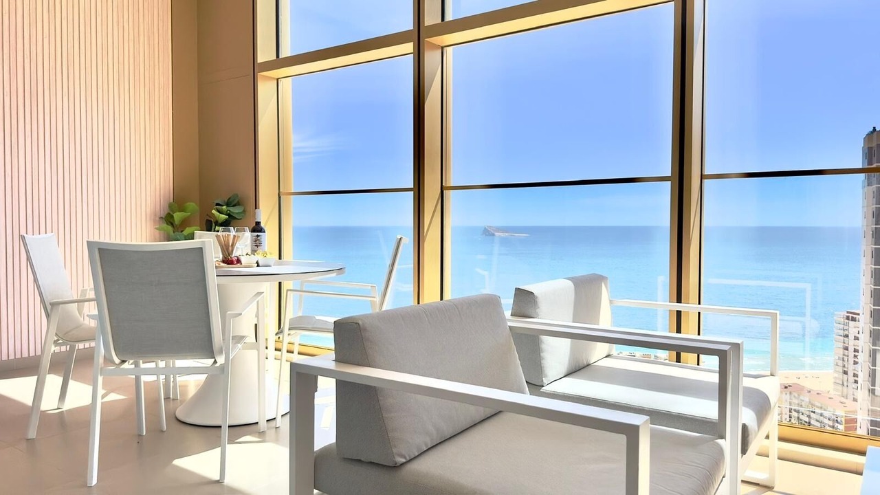 Photo of Patio Balcony in Cala