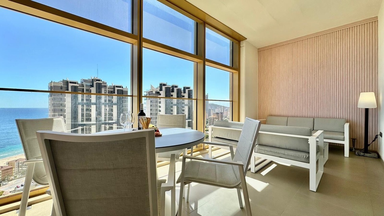 Photo of Patio Balcony in Cala