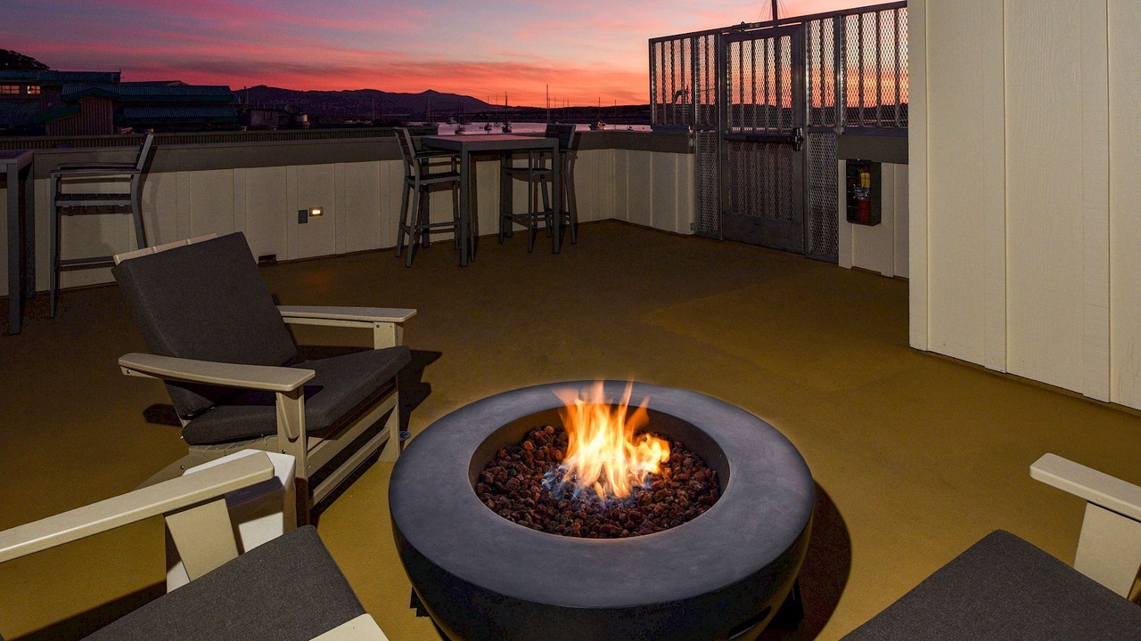 Photo of Patio Balcony in Morro Bay