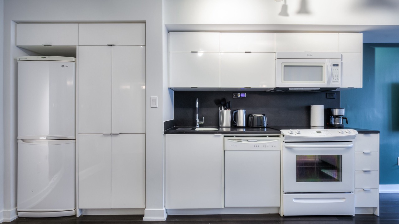 Photo of Kitchen in CityPlace
