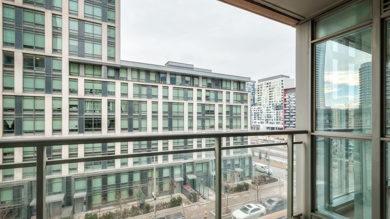 Photo of Patio Balcony in CityPlace