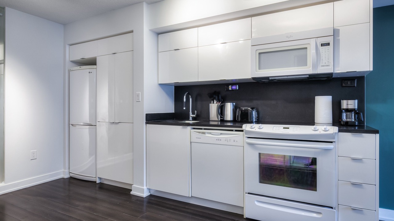 Photo of Kitchen in CityPlace