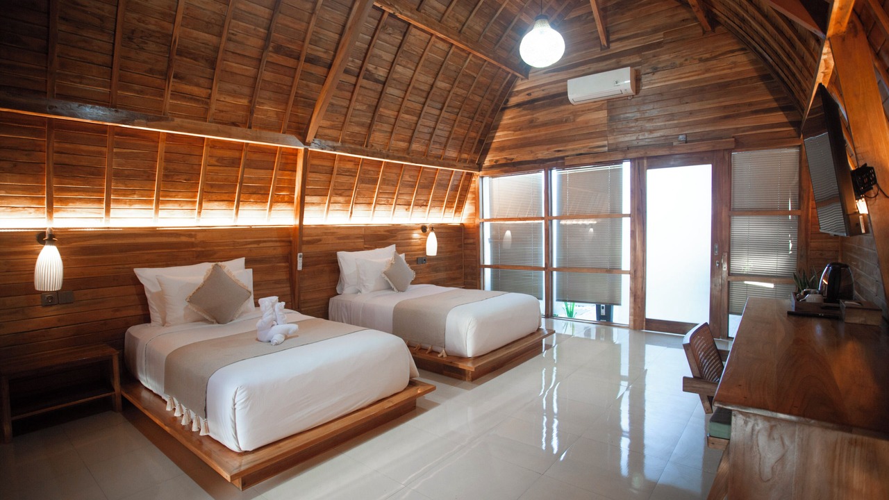 Photo of Bedroom in Penida Island
