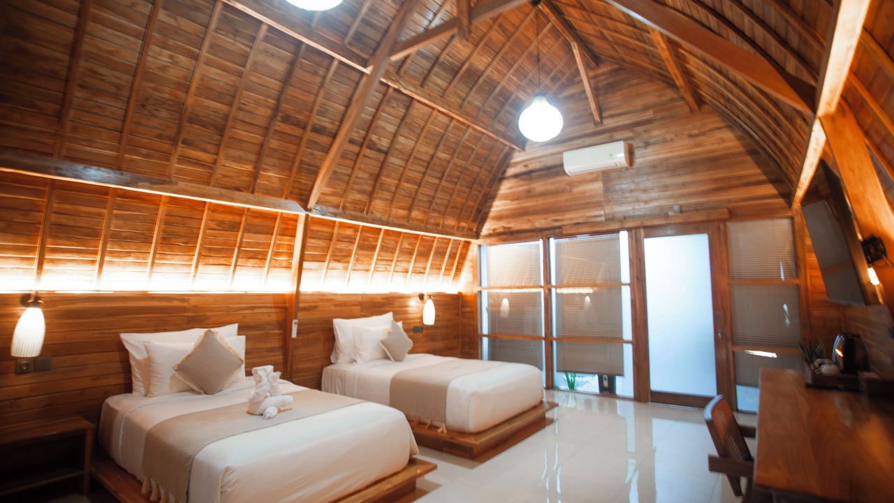 Photo of Bedroom in Penida Island
