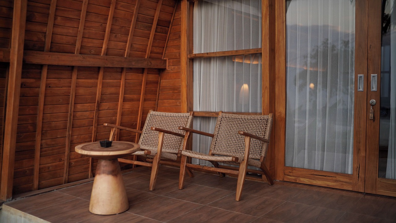 Photo of Livingroom in Penida Island