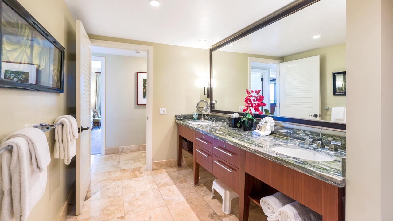 Photo of Bathroom in Honokowai